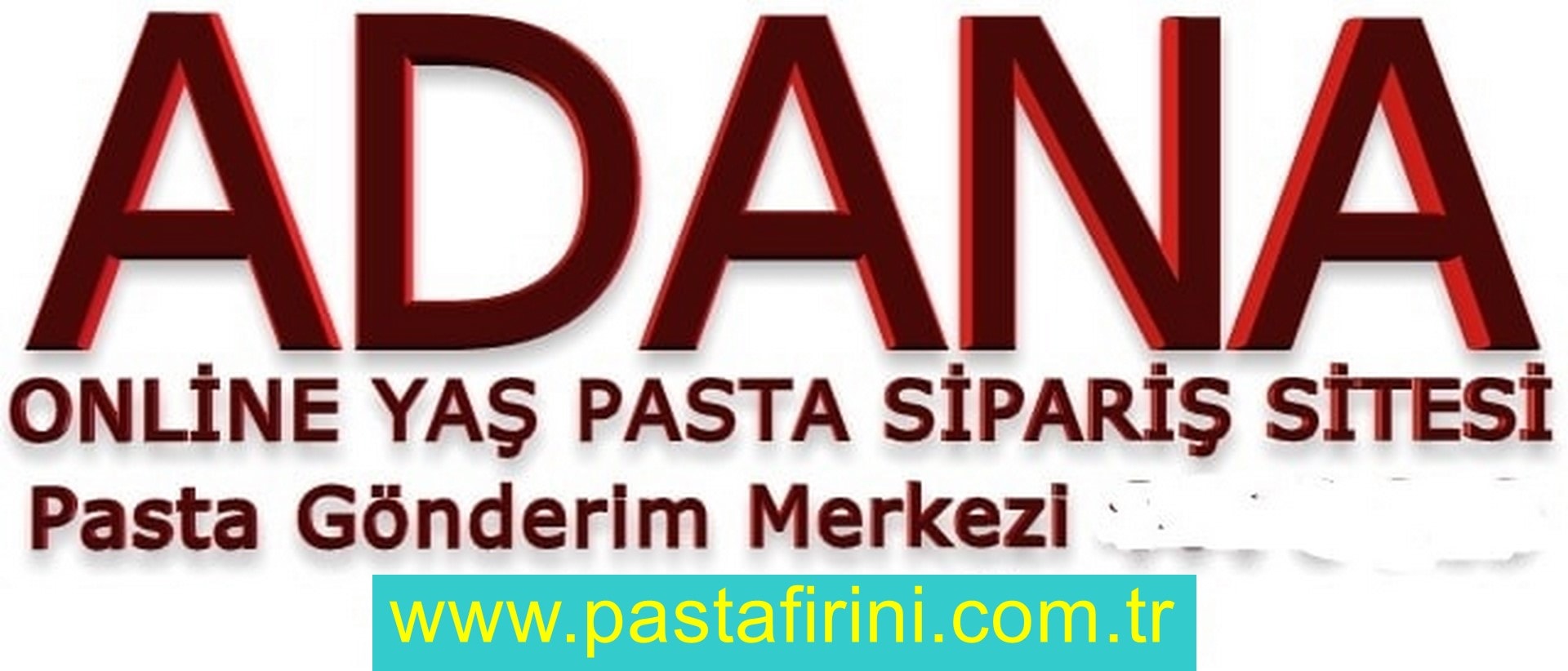 Adana pasta siparişi , Adana pastanesi