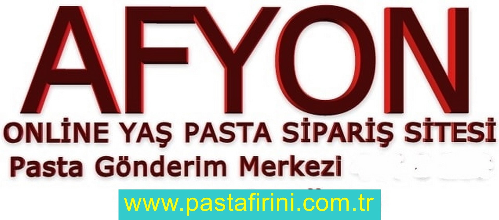 Afyon pasta siparişi , Afyon pastanesi