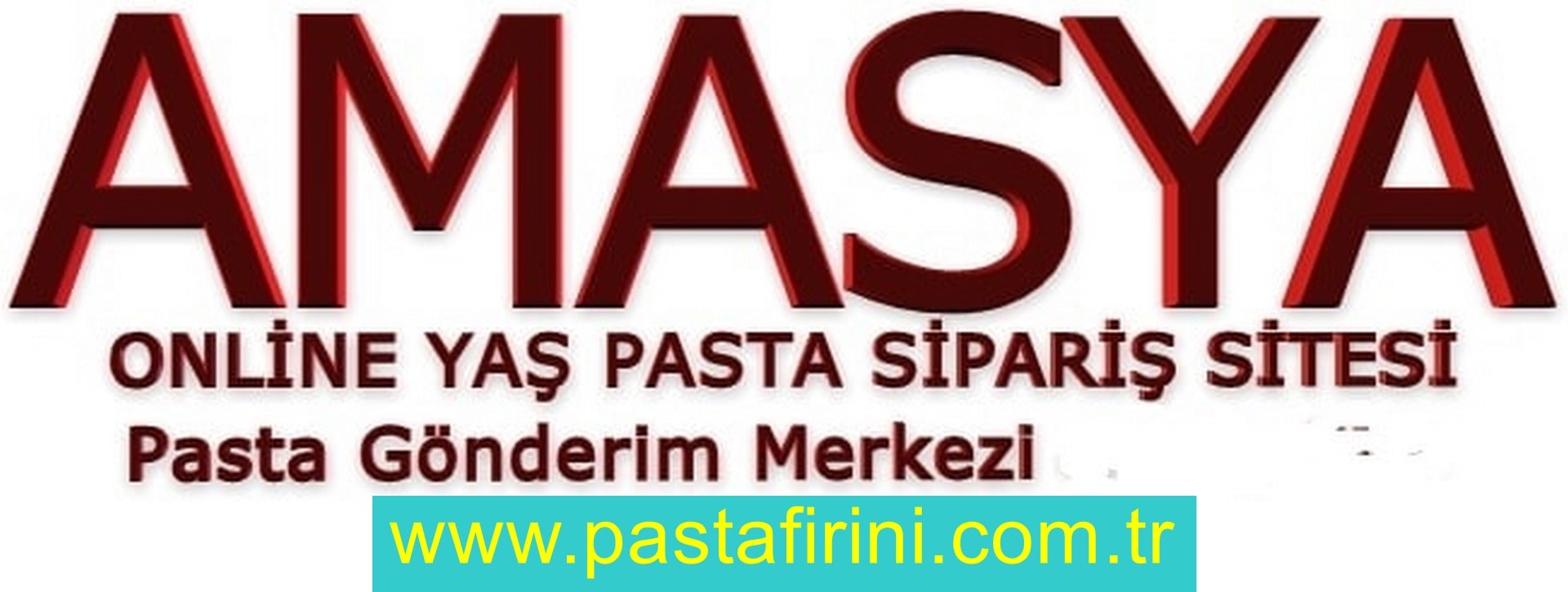 Amasya pasta siparişi , Amasya pastanesi