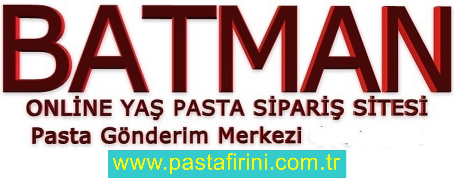 Batman pasta siparişi , Batman pastanesi