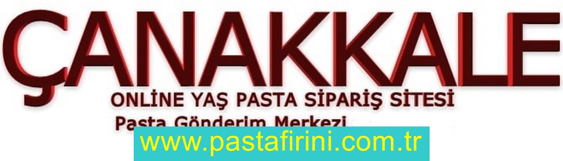 Çanakkale pasta siparişi , Çanakkale pastanesi