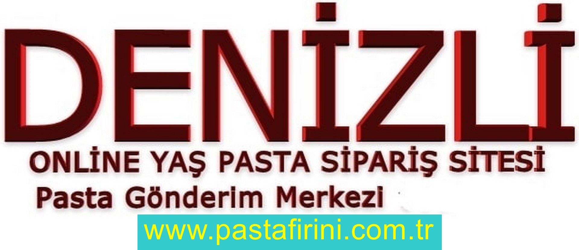 Denizli pasta siparişi , Denizli pastanesi