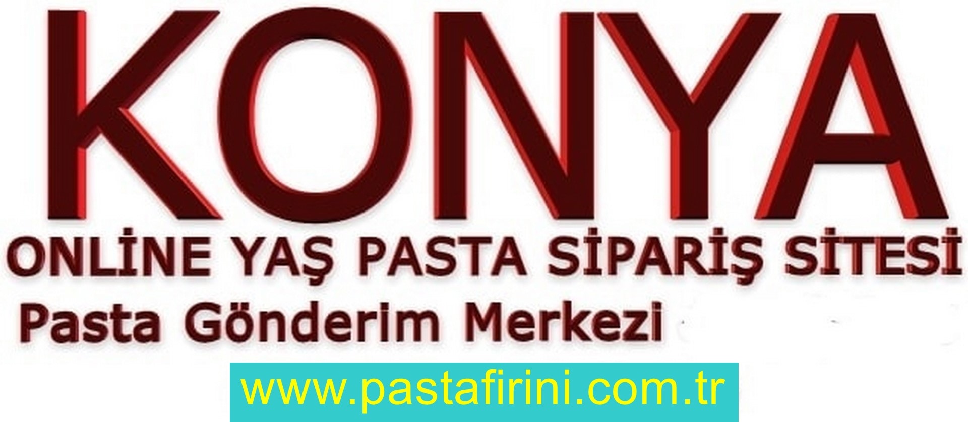 Konya pasta siparişi , Konya pastanesi