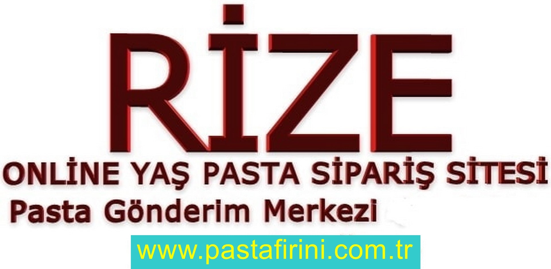 Rize pasta siparişi , Rize pastanesi