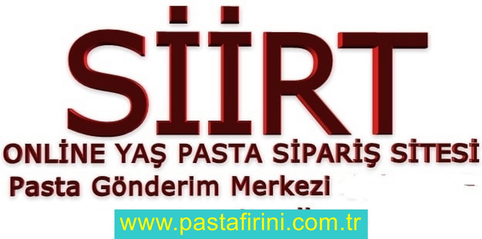 Siirt pasta siparişi , Siirt pastanesi