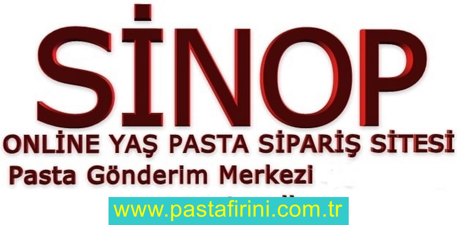 Sinop pasta siparişi , Sinop pastanesi
