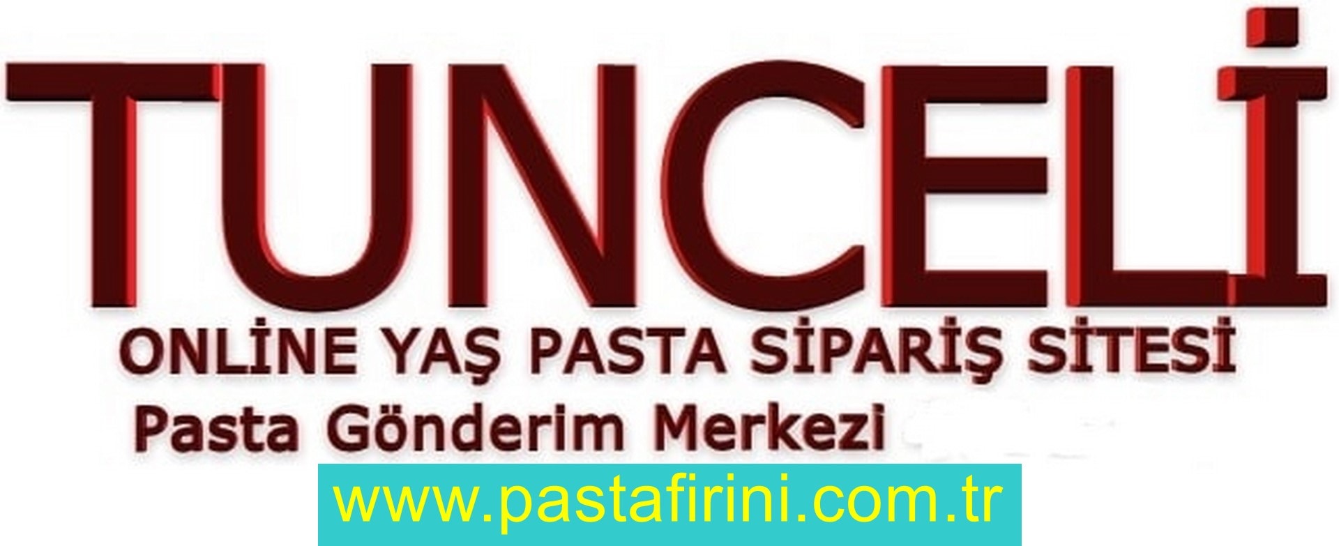 Tunceli pasta siparişi , Tunceli pastanesi