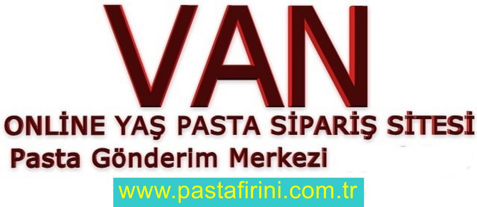 Van pasta siparişi , Van pastanesi