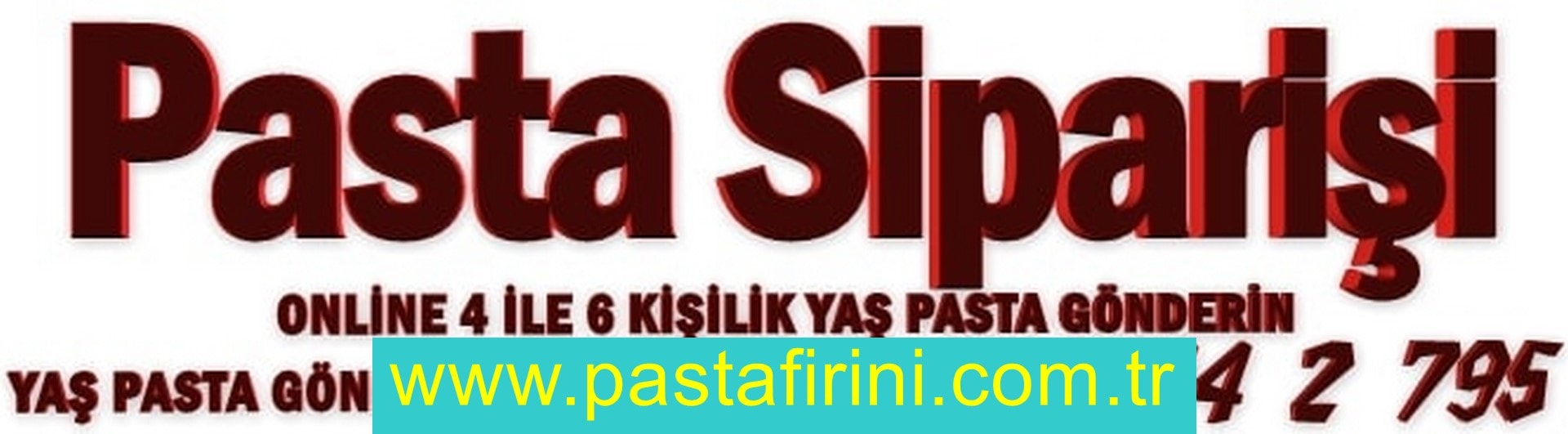 Doğum günü pasta siparişi gönderin