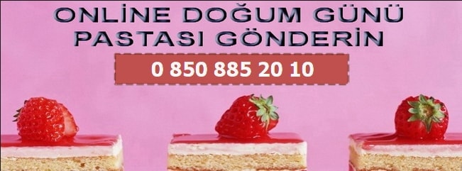 Doğum Günü Pastası