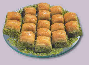 Online pasta siparii 1 kilo lezzetli fstkl baklava