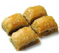 Online pasta siparii 1 kilo lezzetli Cevizli Baklava