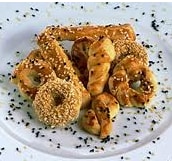 Online pasta siparii 1 Kilo Kark Tuzlu Kuru Pasta