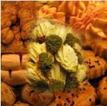 Online pasta siparii 2 Kilo Kark Tatl Tuzlu Kuru Pasta